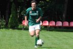 „Žalgiryje“ – Italijos futbolininkas