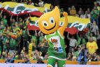 “Eurobasket” priešas – “rinkodara iš pasalų”