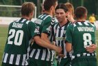 R.Vilėniškis: "Žalgiris" - mano gyvenimo dalis"