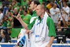 Žalgiriečiams žaisti prieš graikus bus lengviau