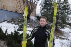 Vieni tepalai greitina, kiti - stabdo