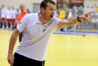 Trenerį džiugina komandos vienybė