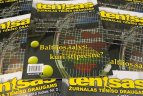 “Tenisas” – ne tik apie tenisą