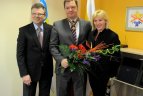Valentinui Paketūrui – Olimpinė žvaigždė