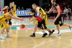 "Lietuvos rytas" ruošiasi lemiamoms kovoms