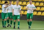 Šį sezoną A lygoje žais 11 komandų