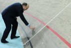 Šilgaliui gėda dėl Vyriausybės požiūrio į sportą