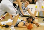 LKL pusfinaly - vilniečių pergalė