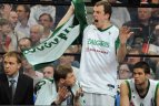„Žalgiris“ ieško įžaidėjo ir vidurio puolėjo