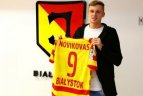 A.Novikovas: “Trakai” turi gerus šansus"