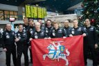 "Kurti šalies istoriją privalome visi"