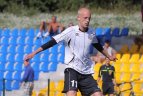 Klaipėdiečiai ir latviai sužaidė lygiomis