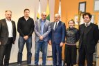 Lietuvoje vieši Europos badmintono vadai