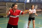 Varžėsi Klaipėdos čempionate