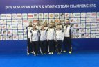 Badmintonininkai rungsis Kazanėje