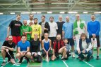 Turnyru surinko 1300 eurų vaikams
