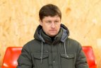 A.Baga: „Man patinka tai, ką pamačiau“