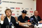 Į jaunimo lygą - su milijoniniu biudžetu