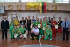 Į pasaulio čempionatą išvyko 21 lietuvis