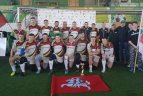 Turnyrą Kaune laimėjo "Baltrex-Šiauliai"