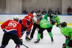 Lietuvos čempionate – keistas rezultatas
