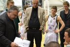 "LSU-Baltai": jauni ir trokštantys pergalių