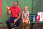R. Balžekas: "Auginu naują Berankį"