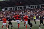 „Qarabag“ mokė „Bangą“ žaisti futbolą