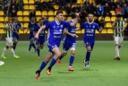 „Šalia futbolo“ – su Edvinu Baniuliu