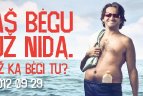 Bėgikų skaičius bus rekordinis