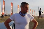 B. Bardauskas tikisi atsigriebti šiandien