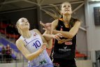 Lentelės viduryje – aštrėjanti kova