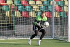 "Net buvimas ant suolo - didžiulė garbė"