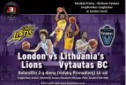 „Vytautas“ leidžiasi į liūtų medžioklę