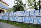 "Žalgirio" varžovą drasko kivirčai