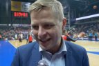 Vilniaus meras: "Rezultatai - puikūs"