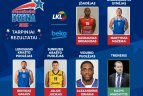 LKL balsavime - J. Juciko spurtas