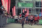 Vilniaus pusmaratonis susijungė su "Aš bėgu"