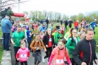 Su meru bėgo per 1000 šiauliečių