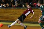 "Bekento" debiutas - tolima kelionė