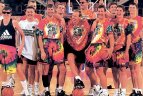 Arvydas Sabonis - lyderis visais laikais