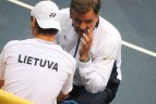 R. Berankį treniruos argentinietis