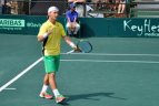 R. Berankis pralaimėjo dramatišką finalą