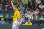 R.Berankio triumfas: rekordas ir vieta Rio