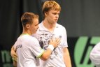 Lietuviai bandys pagaliau įveikti estus