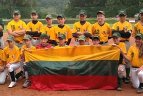 Lietuviams - Europos bronza
