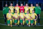Pirmoje repeticijoje – pralaimėjimas