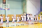 Čempionėmis gali tapti pirmą kartą