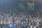 Svečiai pasiryžę užtvindyti Kauno stadioną