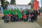 Lietuvos čempionai paaiškėjo Latvijoje